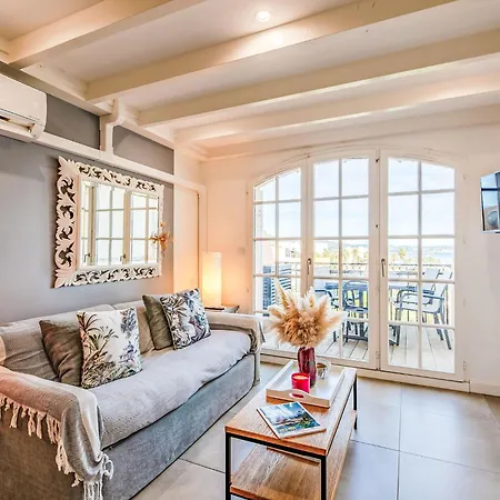 Lejlighed Apartment Les Marines De Gassin-17 By Interhome Gassin