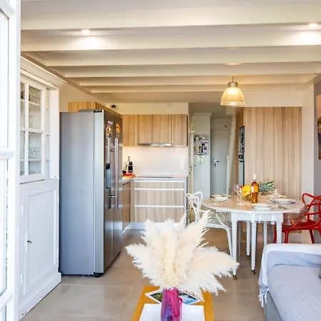 Apartment Les Marines De Gassin-17 By Interhome Апартаменты Гассен