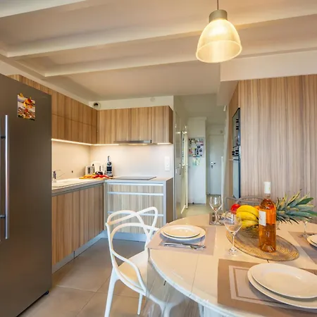 Apartment Les Marines De Gassin-17 By Interhome *