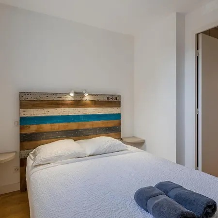 Apartment Les Marines De Gassin-17 By Interhome Апартаменты
