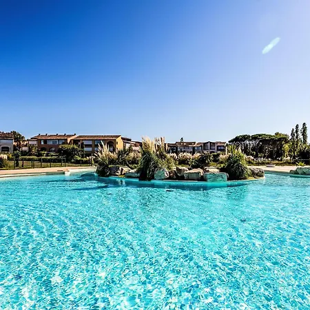 Apartment Les Marines De Gassin-17 By Interhome Apartment *