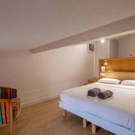 Lejlighed Apartment Les Marines De Gassin-17 By Interhome *