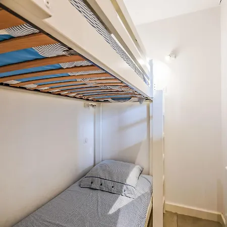 Apartment Apartment Les Marines De Gassin-17 By Interhome Gassin
