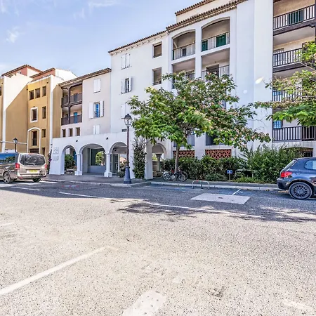 Apartment Les Marines De Gassin-17 By Interhome Gassin