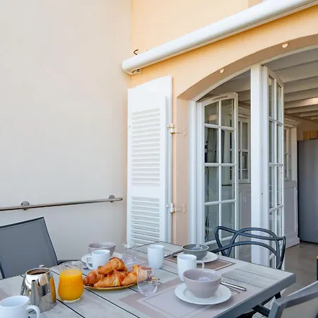 Апартаменты Apartment Les Marines De Gassin-17 By Interhome *