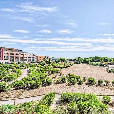 Apartment Les Marines De Gassin-17 By Interhome Apartment Gassin