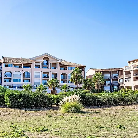 Apartment Apartment Les Marines De Gassin-17 By Interhome Gassin