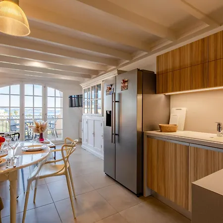 Apartment Les Marines De Gassin-17 By Interhome * Gassin