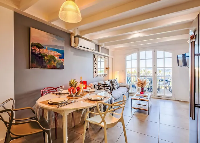 Les Marines-17 By Interhome Appartement *