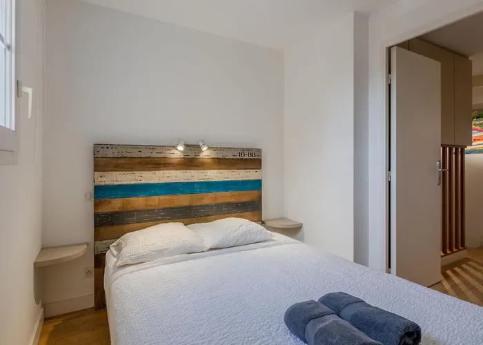 Les Marines-17 By Interhome Appartement